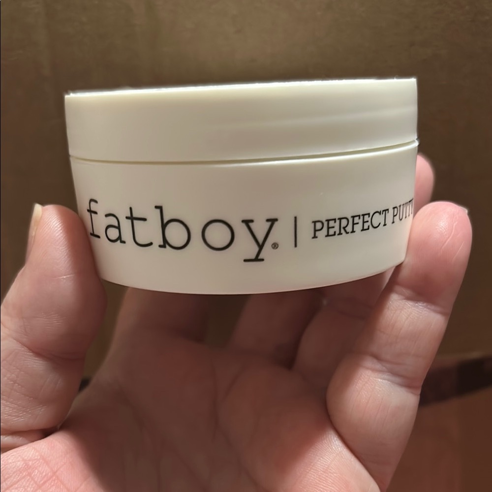 Fatboy Perfect Putty Hair Styling Cream